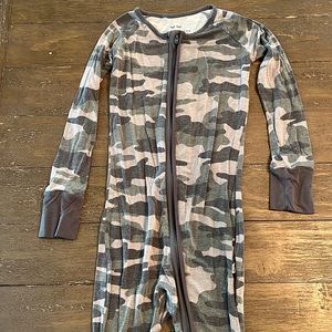 Little Sleepies Camo
